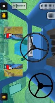 Tractor Simulator 3D: Truck Recovery游戲截圖2