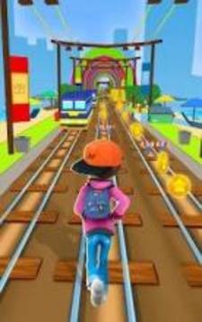 Subway Rush Run游戲截圖2