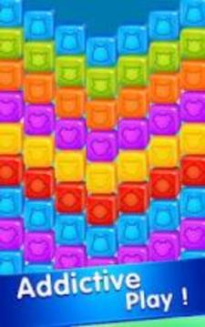 Candy Block Legend游戲截圖2