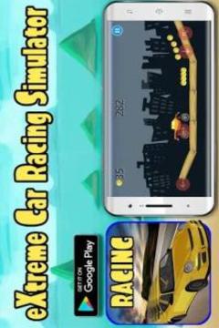 eXtreme Car Racing Simulator游戏截图1