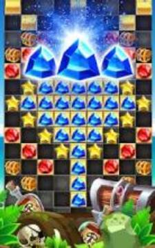 Pirate Treasure Hunt Star游戲截圖1