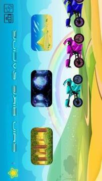 shin bike racing游戲截圖5