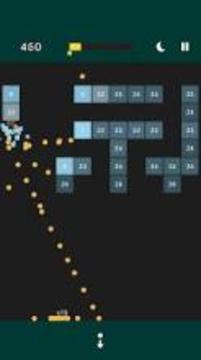 bricks breaker 2019游戲截圖5