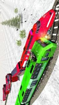 Local Train Simulator Free游戲截圖2