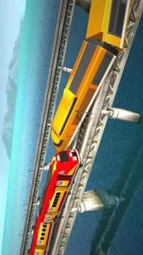Local Train Simulator Free游戲截圖5