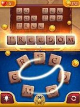 Word Journey Connect游戲截圖5