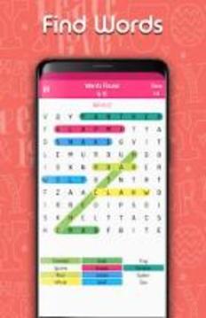 Word Search - Word Connect Game游戲截圖5