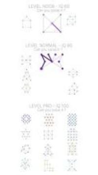 1 Line Puzzle Classic Game游戲截圖4