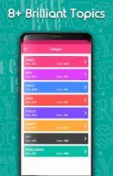 Word Search - Word Connect Game游戲截圖4