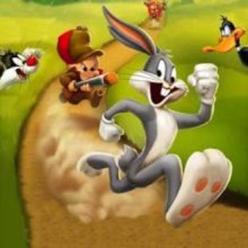 Tunes Looney Bugs Super Bunny game游戲截圖2