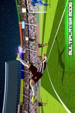 Soccer Free Kick World Cup 2018 : Flick Shoot游戲截圖2