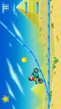 shin bike racing游戲截圖2