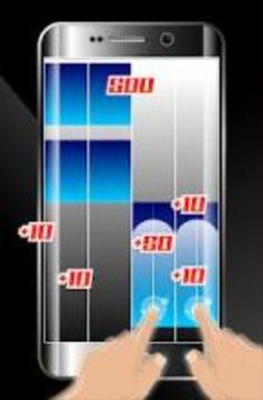 Bella Maluma Piano Tiles Game游戲截圖3