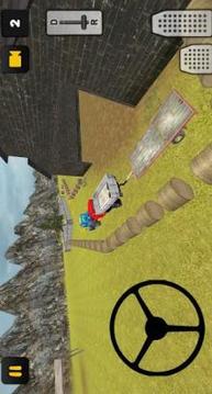 Tractor Simulator 3D: Truck Recovery游戲截圖4