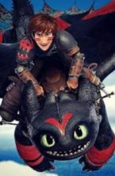 How to Train Your Dragon Puzzle游戏截图1
