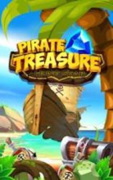 Pirate Treasure Hunt Star游戲截圖3