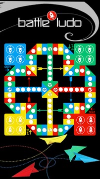 Battle Ludo - Classic游戲截圖4