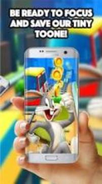 Tunes Looney Bugs Super Bunny game游戲截圖1