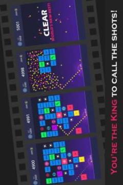 Super Ballz-Break One More Block!游戲截圖1