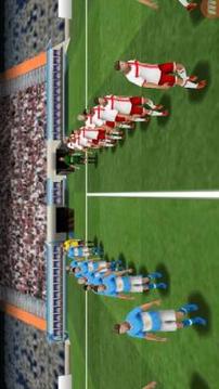Ultimate Football 3D游戏截图4