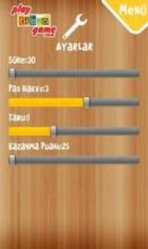 Tabu Oyunu Türk?e游戲截圖2