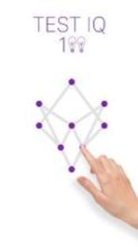 1 Line Puzzle Classic Game游戲截圖3