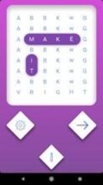Word Connect Pro游戲截圖5