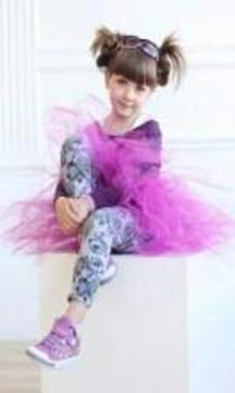 Dress Toddlers Puzzle游戲截圖1