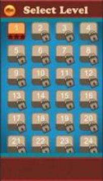 Move The Ball Sliding Puzzle游戲截圖5