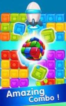 Candy Block Legend游戲截圖1
