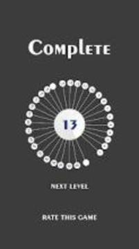 Pin Circle - Crazy Dots, Add Dots To Circle游戲截圖4