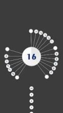 Pin Circle - Crazy Dots, Add Dots To Circle游戲截圖3