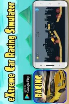 eXtreme Car Racing Simulator游戏截图2