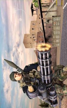 GUNNER GRAND WAR : CRITICAL FPS STRIKE MISSION游戲截圖3