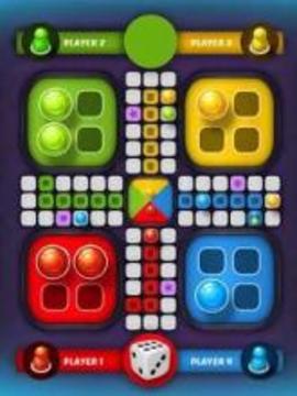 Ludo Saga – Best Ludo Game 2018游戲截圖3