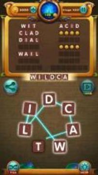 Word Quest - Letter Connect游戲截圖3