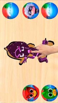 Pj Hero Masks for Kids游戲截圖4