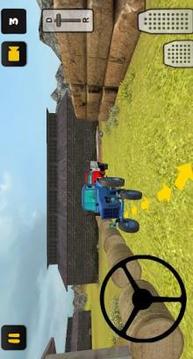 Tractor Simulator 3D: Truck Recovery游戲截圖5
