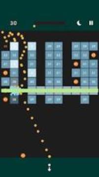 bricks breaker 2019游戲截圖2