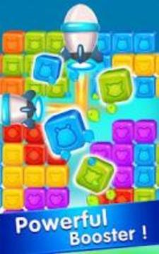 Candy Block Legend游戲截圖3
