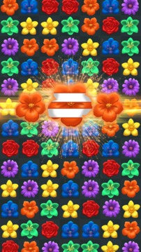 Blossom Blitz Match 3游戲截圖5