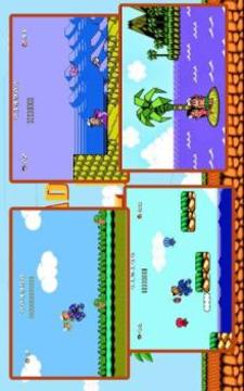 Adventure Island - First Legend Jungle游戲截圖1