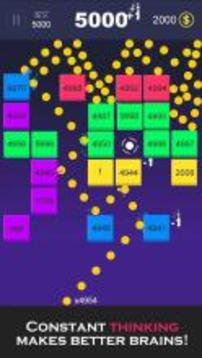 Super Ballz-Break One More Block!游戲截圖3