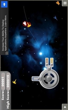 太空交通游戏截图2