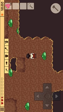 Survival RPG - Lost treasure游戲截圖2
