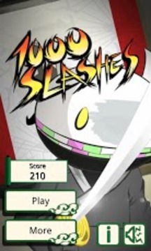 千人斬 1000 Slashes游戲截圖1