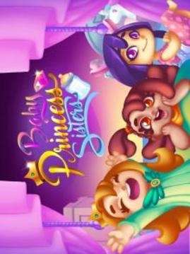 Baby Princess Sisters游戲截圖5