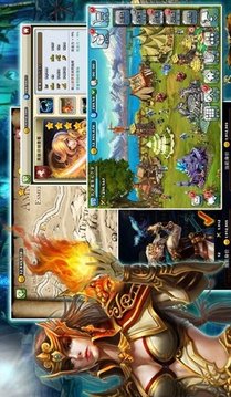 天神斗惡龍游戲截圖1