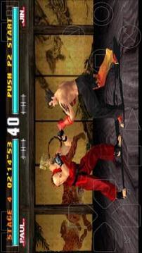 TEKKEN 3 Fighting for Win游戲截圖2