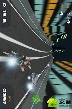 超音速飛行3D版游戲截圖2